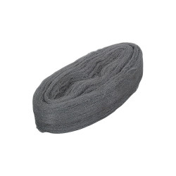 Lana de acero de grano 1, 200g 6098000 wolfcraft