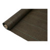 Malla antihierba 100 gr/m² 2 x 100 m color marron