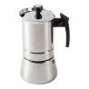 Cafetera moods sg-3593 de acero inoxidable 9 tazas