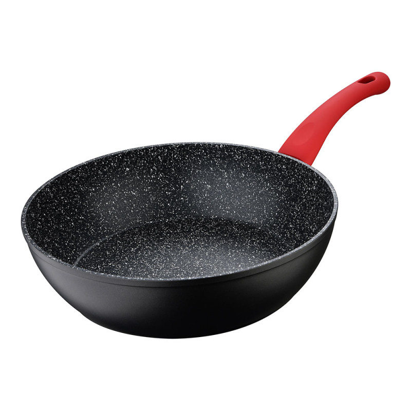 Wok 28 cm aluminio forjado ind toledo sg-6252 san ignacio Wok 28 cm aluminio forjado ind toledo sg-6252 san ignacio