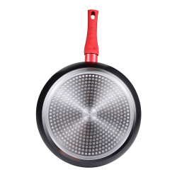 Wok 28 cm aluminio forjado ind toledo sg-6252 san ignacio