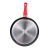 Wok 28 cm aluminio forjado ind toledo sg-6252 san ignacio