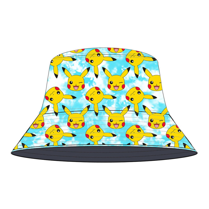 Gorro pesquero infantil pokemon tallas surtidas Gorro pesquero infantil pokemon tallas surtidas