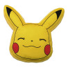 Cojin 3d aprox. 40 x 40 cm pikachu