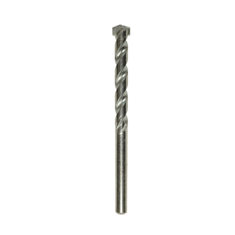 Broca widia de 10mm corta 120mm w10 mota Broca widia de 10mm corta 120mm w10 mota