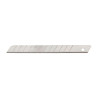 Cuchillas cutter 9 mm, 10 unidades