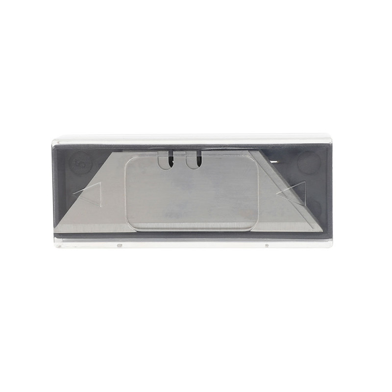 Cuchillas cutter trapezoidales, 10 unidades Cuchillas cutter trapezoidales, 10 unidades