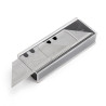 Cuchillas cutter trapezoidales, 10 unidades