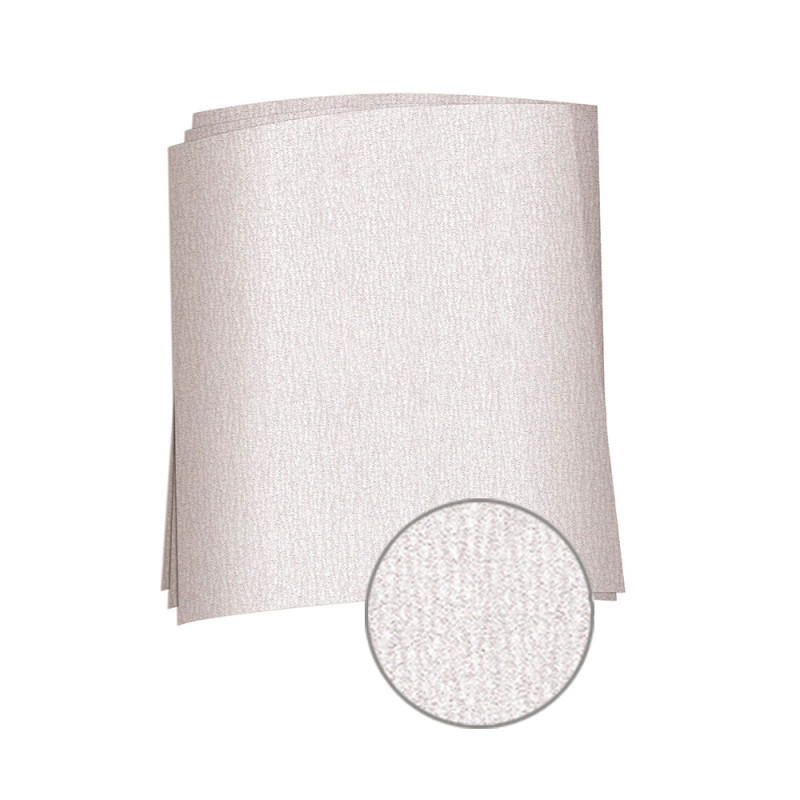Lija de papel recubierta de estearato 230x280mm grano 180 ax1180 mota Lija de papel recubierta de estearato 230x280mm grano 180 ax1180 mota