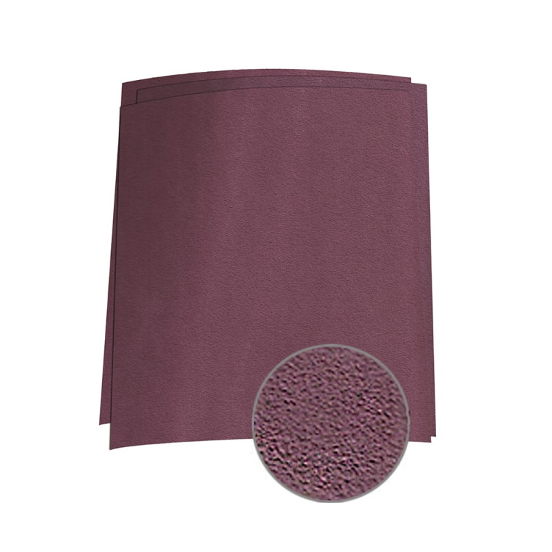 Papel de lija de oxido de aluminio grano 180 ax02 mota Papel de lija de oxido de aluminio grano 180 ax02 mota