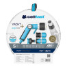 Kit manguera de jardin yacht 20 m (1/2" 12.5 mm)