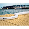 Kit manguera de jardin yacht 20 m (1/2" 12.5 mm)