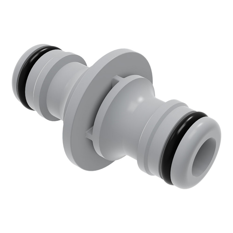 Conector de 2 vias ideal 3/4", 1/2" - 5/8", blister Conector de 2 vias ideal 3/4", 1/2" - 5/8", blister