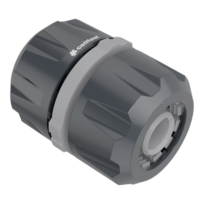 Reparador de manguera ideal 5/8" a 1/2" - blister Reparador de manguera ideal 5/8" a 1/2" - blister