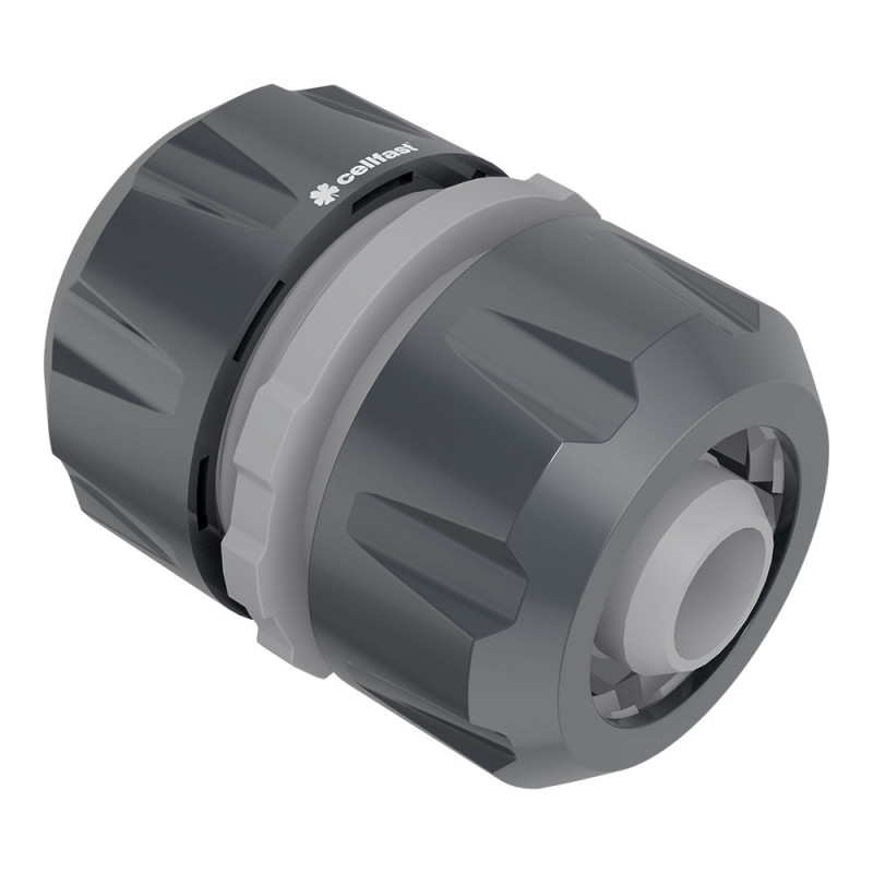 Reparador de manguera ideal 3/4" a 3/4" Reparador de manguera ideal 3/4" a 3/4"