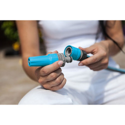 Set lanza y conectores ideal de 5/8"