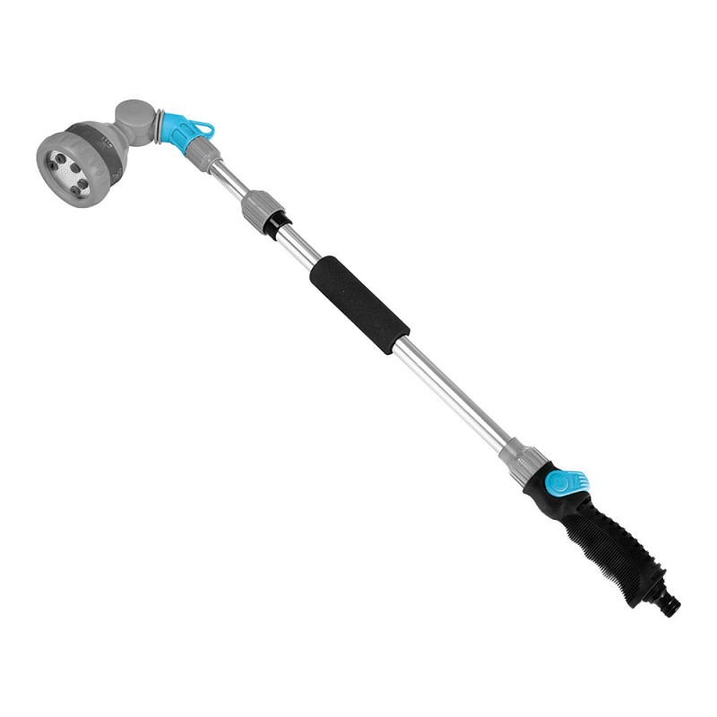Lanza de riego telescópica para trabajos alzados ideal cellfast Lanza de riego telescópica para trabajos alzados ideal cellfast