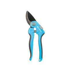 Tijera de poda para ramas tiernas ideal cellfast, corte de ø16 mm