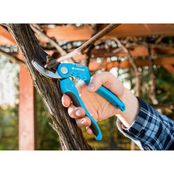 Tijera de poda para ramas secas ideal cellfast, corte de ø16 mm