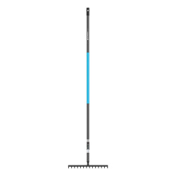 Rastrillo de acero ideal pro cellfast