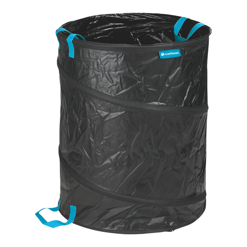 Cubo plegable de jardín de 172 l pop up cellfast Cubo plegable de jardín de 172 l pop up cellfast