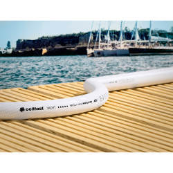 Kit manguera de riego yacht mini 15 m (3/8" 9 mm)