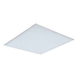 Panel de led 28w 3400lm 6500k luz fria 59,5x59,5x3,5cm