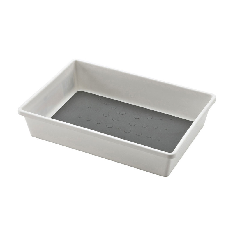 Organizador cajón space system 22x15x5cm mondex Organizador cajón space system 22x15x5cm mondex