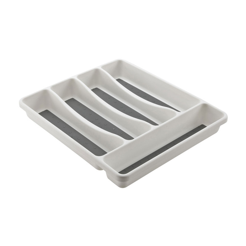 Organizador cajón cubertero space system 33x29,3x4,5cm mondex Organizador cajón cubertero space system 33x29,3x4,5cm mondex