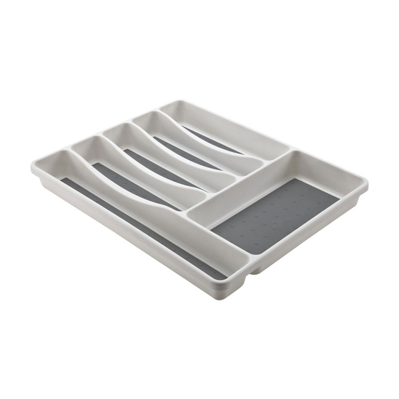 Organizador cajón cubertero space system 39x31x4,5cm mondex Organizador cajón cubertero space system 39x31x4,5cm mondex