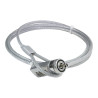 Cable antirrobo para portatil con combinacion 4 cifras logilink
