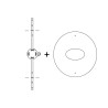 Válvula antirretorno extractor 08410,08407,08411 edm