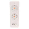 Recambio mando a distancia + receptor para ventilador ross 33827 edm