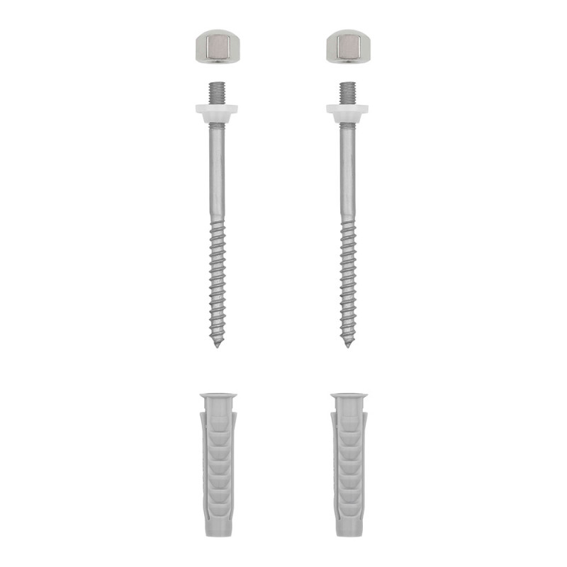Kit fijación para tazas y bidés roca victoria av0007200r roca Kit fijación para tazas y bidés roca victoria av0007200r roca