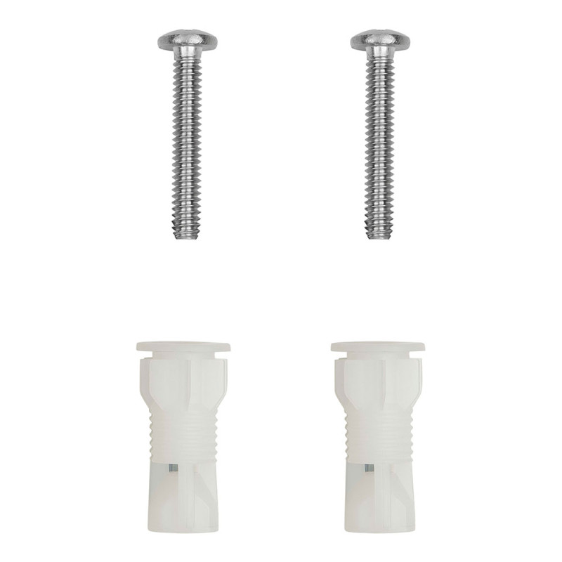 Kit conjunto fijación para asiento de inodoro roca varios modelos ai0002400r roca Kit conjunto fijación para asiento de inodoro roca varios modelos ai0002400r roca