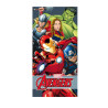 Toalla playa algodon 300g 70 x 140cm avengers