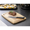 Cuchillo de chef ace, hoja de 12,5 cm 55057100 wenko