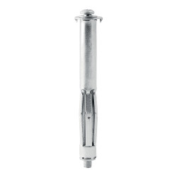 Taco de expansión metálico ø11x80 tornillo m5x89 (bolsa 10 unid)