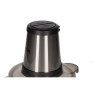 Picadora acero inoxidable 350 w 1,8 l