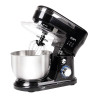 Batidora amasadora 1000w con bol de acero inoxidable 4 l, 32 x 14 x 29 cm