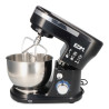 Batidora amasadora 1000w con bol de acero inoxidable 4 l, 32 x 14 x 29 cm