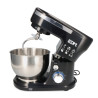Batidora amasadora 1000w con bol de acero inoxidable 4 l, 32 x 14 x 29 cm