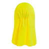 Gorra con protector de nuca pack bimini cap amarillo fluor buff