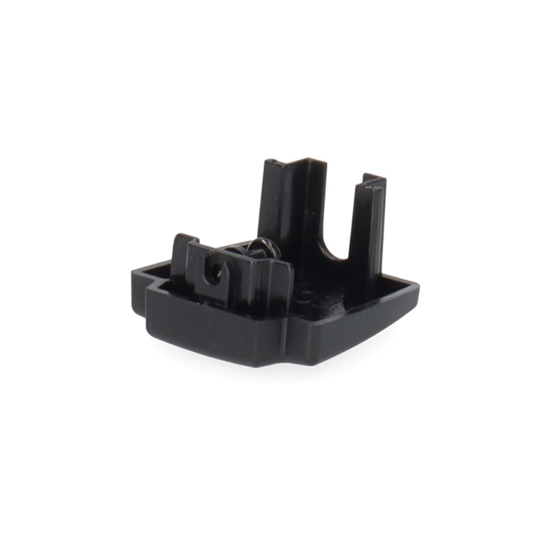 Tapa final rt negro velum Tapa final rt negro velum