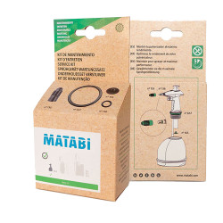 Kit mantenimiento berry 1,5 83801870 matabi