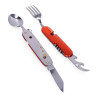 Multiherramienta navaja + cubiertos, serie aconcagua