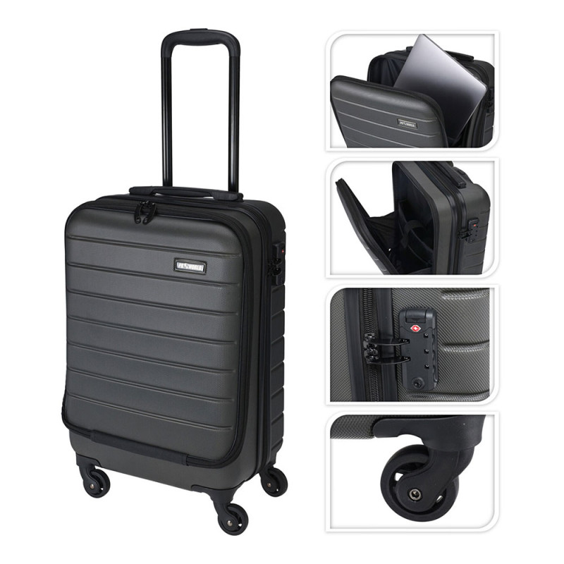 Maleta trolley, 37l, fb5000420. pro world Maleta trolley, 37l, fb5000420. pro world