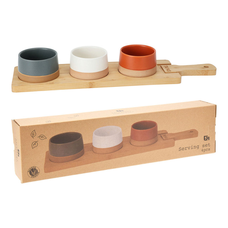 Set aperitivos, 210000970, excellent houseware Set aperitivos, 210000970, excellent houseware