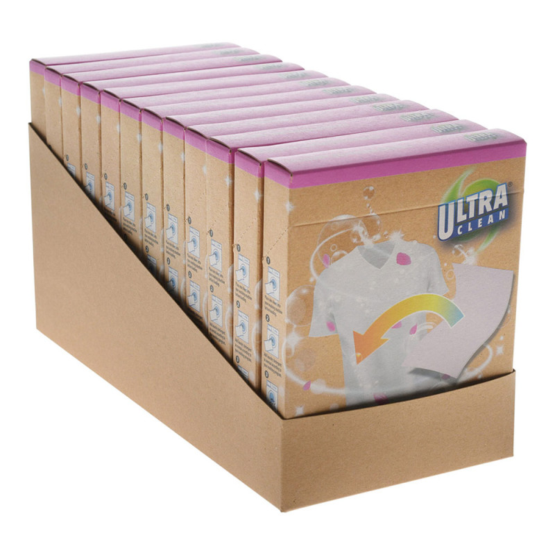 Láminas suavizante para ropa 10 unidades Láminas suavizante para ropa 10 unidades
