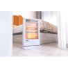 Estufa de cuarzo - modelo economico - anti-vuelco - 400-800-1200w - edm